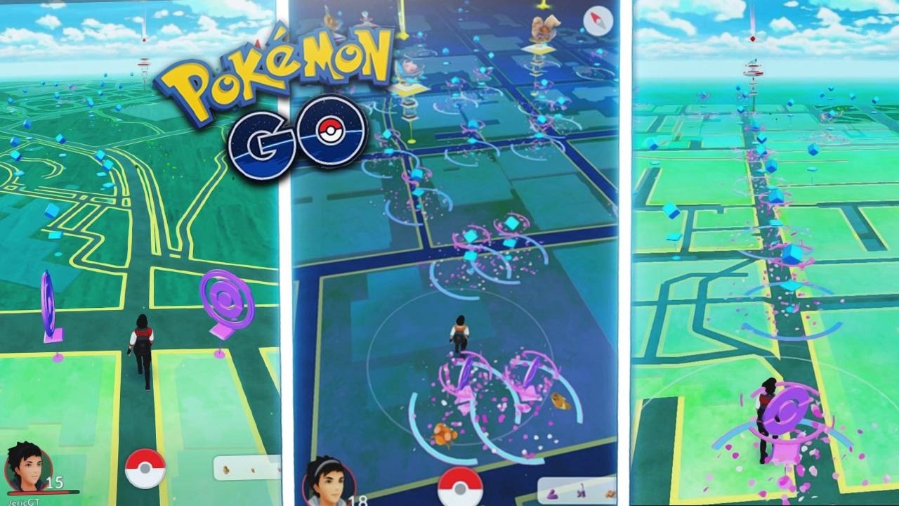 Los Lugares Con Mas Pokeparadas Del Mundo Pokemon Go - roblox pokemon go la pokequedada 4 dothaking115 youtube