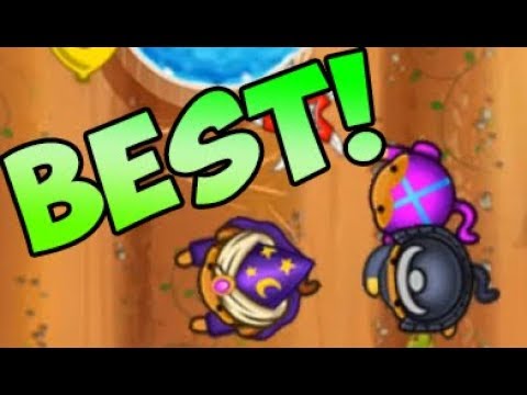 BEST STRATEGY For NEW PLAYERS - Bloons TD Battles