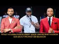 Amazing 🤩🔥- Listen to What Prophet Uebert Angel & Prophet Passion Said About Prophet Edd Branson