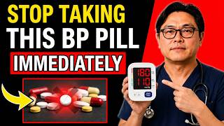 The Blood Pressure Pill Your Doctor Keeps Prescribing — And Why It's Making You Worse