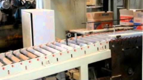 Ceramic Tile Packaging Application