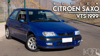 Citroën Saxo 1.6 VTS 1999 - Un Deportivo de Bolsillo al Alcance de Todos.