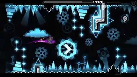 Geometry Dash - Once More by Izhar Easy User Coins