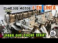 Armé un 6 en línea | ¿para que auto?