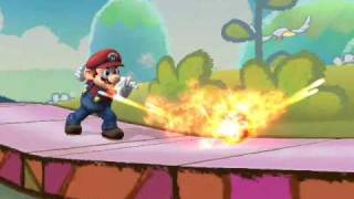SSBB Don't Play With Fire PSA