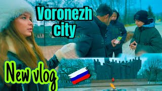Russia Most Popular Voronezh City Exploring | Voronezh City Famous Places exploring By Maruf