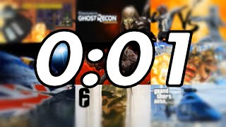 Famous Split Second Clips 2019 Wealth