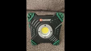 Fix parkside cordless work light - paal 6000 c2 by Dahen Zana 2,248 views 1 month ago 8 minutes, 6 seconds