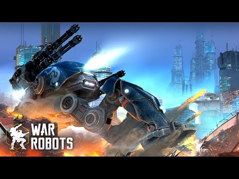 War Robots Fujin é¢¨ç¥ž è—èœ˜è›› Youtube