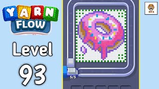 Yarn Flow Level 93 Walkthrough