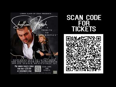 Keith Whitley Tribute Show #1