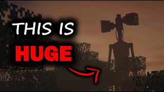 This Upcoming Minecraft Horror Mod Will Change EVERYTHING...