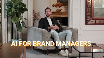 AI for Brand Managers: Master Strategy with Prompt & Video courses, Certifications and AI tools