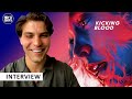 Luke Bilyk on Kicking Blood, alcholism and vampirism, keeping tight with the cast of Degrassi &amp; more