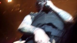 Video thumbnail of "MANSON PUT MY GF'S HAND ON HIS COCK & SHE MASSAGED HIS TESTICLE!!! XD"
