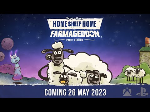 Home Sheep Home: Farmageddon Party Edition