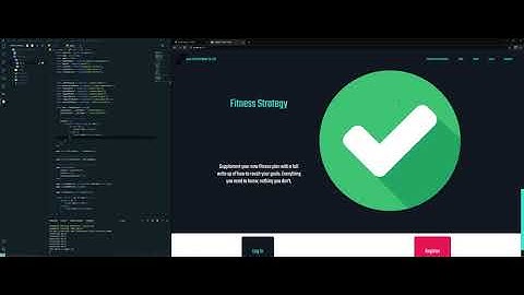 Just Tell Me What To Lift | CS50x Final Project (Web App)