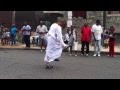 Philly Jesus Takes It To the Streets