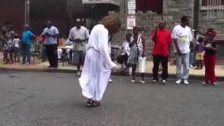 Philly Jesus Takes It To the Streets