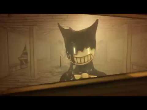 Bendy Alpha/Prototype Game-play - YouTube