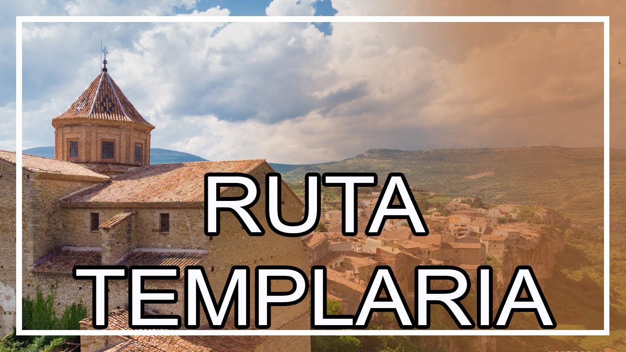 En tu viaje a Aragón no te puedes perder esta ruta TEMPLARIA por el MAESTRAZGO de TERUEL