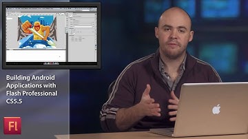 ADC Presents - Building Android Applications with Flash Professional CS5.5