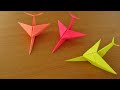 How to make airplane from papper  jhs day to day craft
