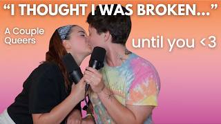 Being Demisexual in a WLW World | A Couple Queers