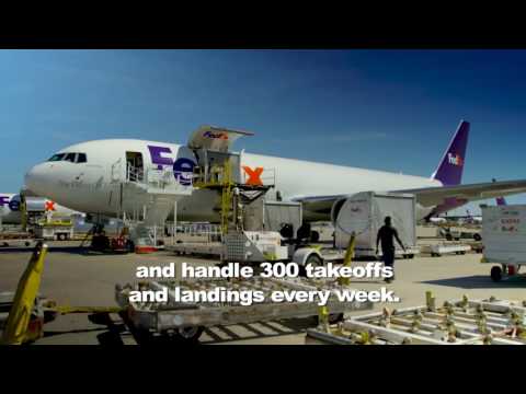 FedEx Express Expands Paris-Charles de Gaulle Distribution Hub