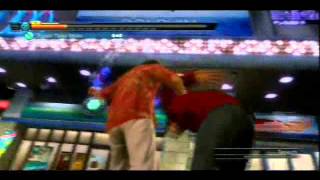 YAKUZA 3 - HEAT ACTION COMPILATION (OLD VIDEO)