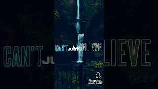 Justin Bieber - Baby (lyrics)| oh for you I would have done whatever.....🥂♡