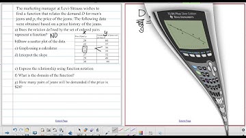 Linear Regression Example