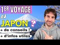 🇯🇵 TOUT ce qu'IL FAUT SAVOIR pour RÉUSSIR votre VOYAGE AU JAPON - Conseils, infos utiles Partie 2 !