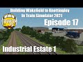 Train Simulator 2020: Building Wakefield to Knottingley Ep.17