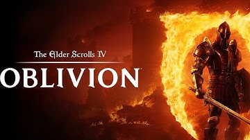 The Elder Scrolls IV: Oblivion Remastered - Let