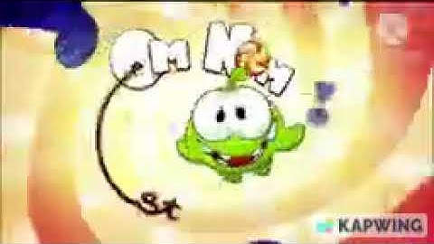 Om Nom Stories Time Travel Logo Remake Speedrun Be Like(144P) V2