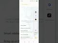 How to enable smart sidebar|#shorts #tips #tricks