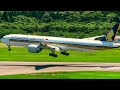 20 mins landings  takeoffs at nrt  tokyo narita airport plane spotting