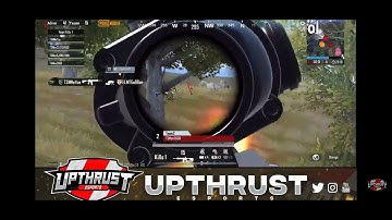 @JONATHAN GAMING Jonathan do 1v4 clutch in upthrust eSPORTS