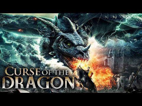 JABBERWOCK - Curse Of The Dragon | FULL MOVIE | Fantasy Movies | The Midnight Screening