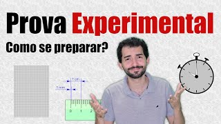 Como se preparar para uma prova experimental de Física?