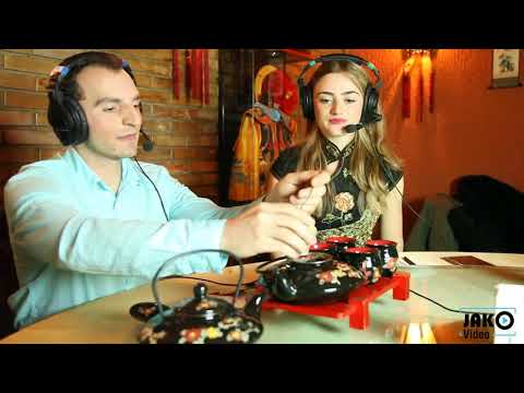 გიორგი გიორგაშვილი ჩინური  ჩაის კულტურის და ტრადიციების შესახებ