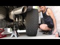 Howto Install 2" Bora Wheel Spacers (2014 GMC Sierra 1500)