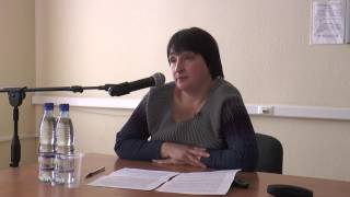 картинка: Искра Юга. Мастер-класс Виктории Никитченко