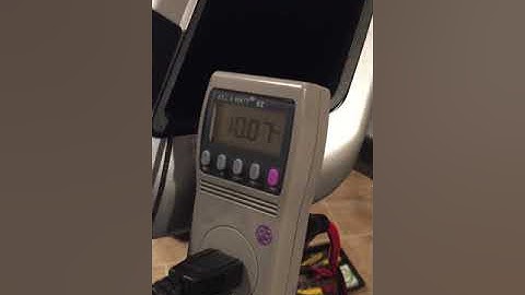 SOLE TREADMILL BELT AND DECK AMP CHECK