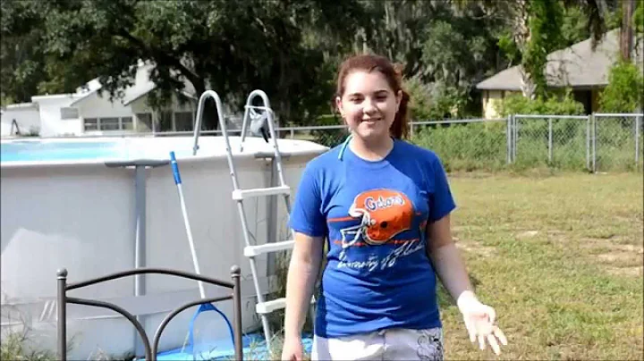ALS Ice Bucket Challenge - Michelle Conklin