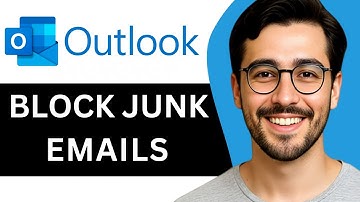 Hoe u ongewenste ongewenste e-mails in Outlook kunt blokkeren – Eenvoudige handleiding (2025)