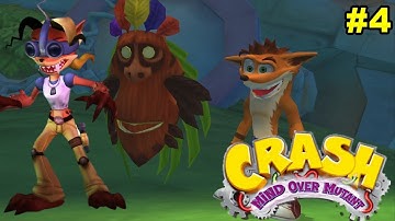 CRASH MIND OVER MUTANT #4 - A COCO DO MAL