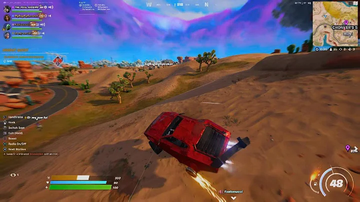 Single Car Accident