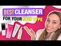 How to choose the right cleanser for your skin type from a dermatologist  dr shereene idriss